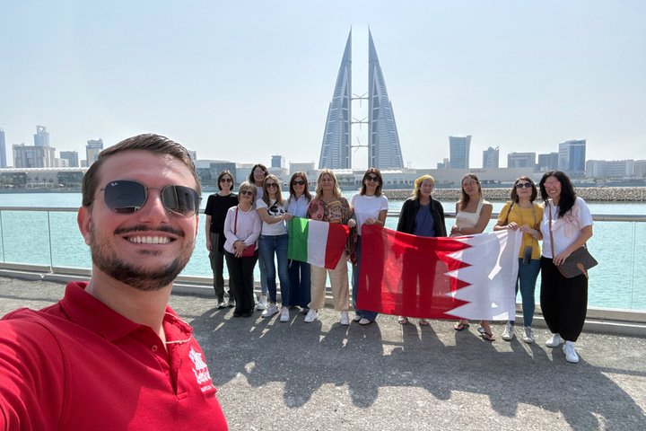 Manama : Day from South to North to Discover Bahrain