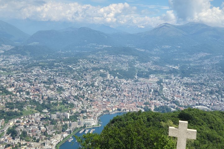 Lugano City Tour with Lunch and Summit visit