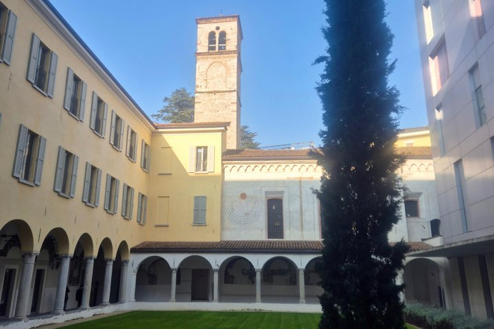Lugano City Tour with Lunch and Summit visit