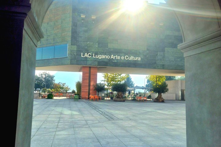 Lugano City Tour with Lunch and Summit visit