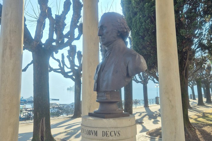 Lugano City Tour with Lunch and Summit visit