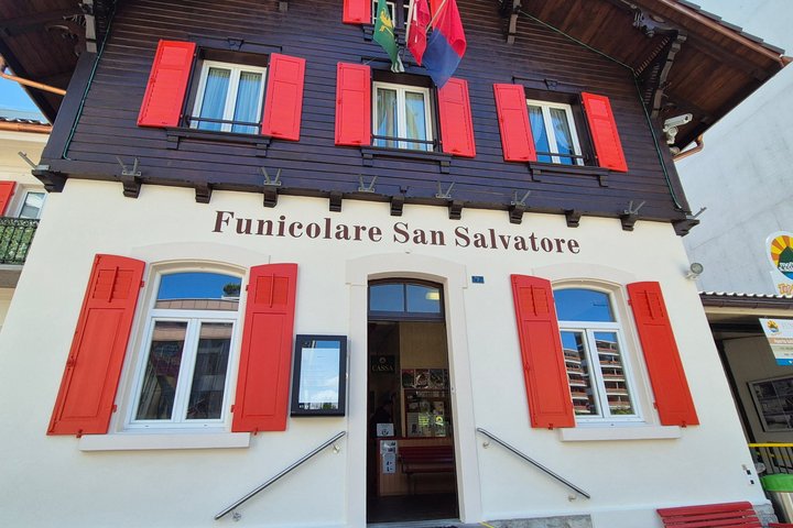 Lugano City Tour with Lunch and Summit visit