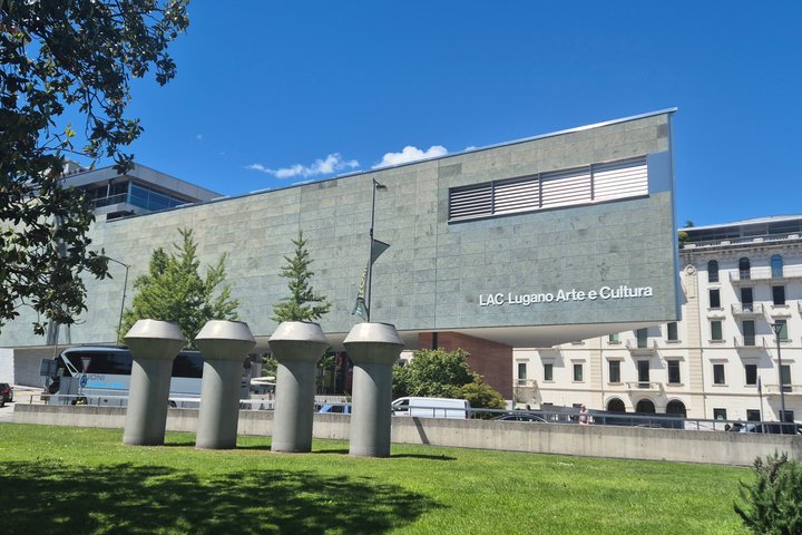 Lugano City Tour with Lunch and Summit visit