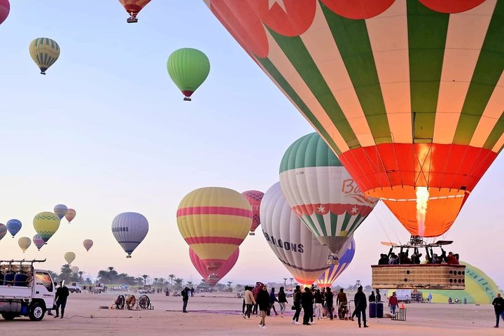 2 Day Cairo and Luxor Tour from Sharm El Sheikh