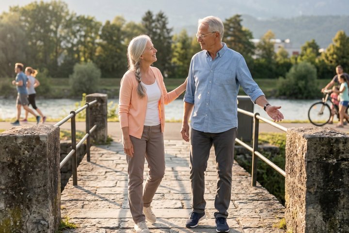 Private Romantic Vaduz Heritage Walking Tour