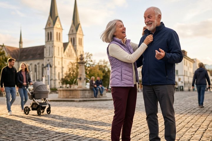 Private Romantic Vaduz Heritage Walking Tour