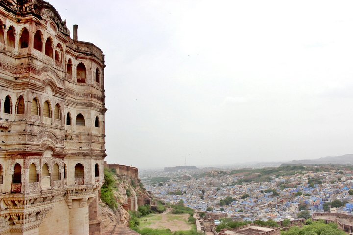 Private Jodhpur To Udaipur Transfer With Ranakpur Temple