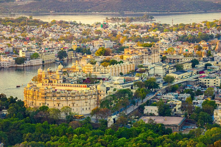 Private Jodhpur To Udaipur Transfer With Ranakpur Temple