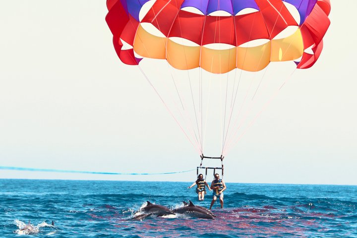 Catalina Island Parasailing Adventure