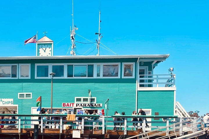 Catalina Island Parasailing Adventure