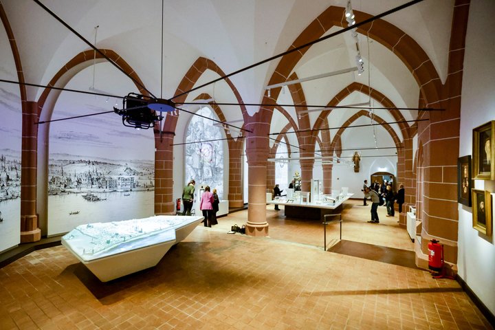 1 Hour Private Guided Tour: Gutenberg Museum Mainz