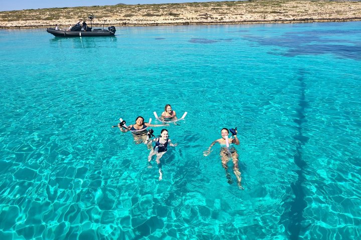 Naxos Blue Lagoon-Cave-Natural Clay Mud-bath -Piso Livadi Shared