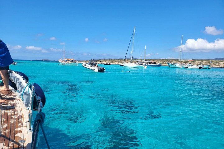 Naxos Blue Lagoon-Cave-Natural Clay Mud-bath -Piso Livadi Shared