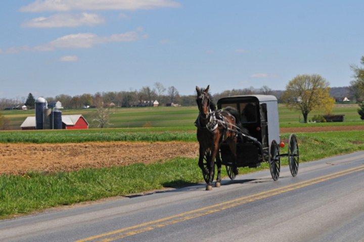 Intercourse to Lititz GPS Self Guided Driving Tour