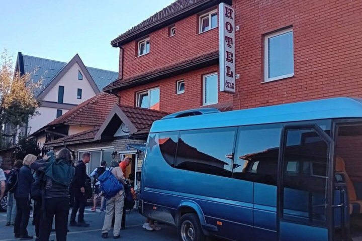 Private Transfer Pristina Airport to Cities in Kosovo and Balkans