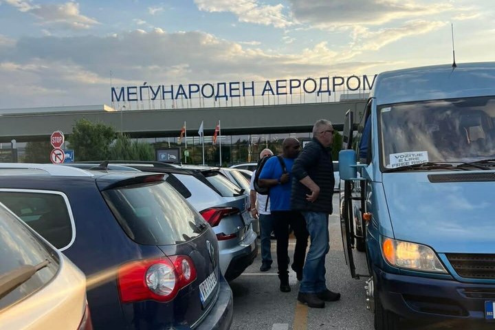 Private Transfer Pristina Airport to Cities in Kosovo and Balkans