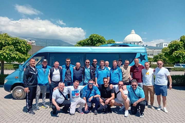 Private Transfer Pristina Airport to Cities in Kosovo and Balkans