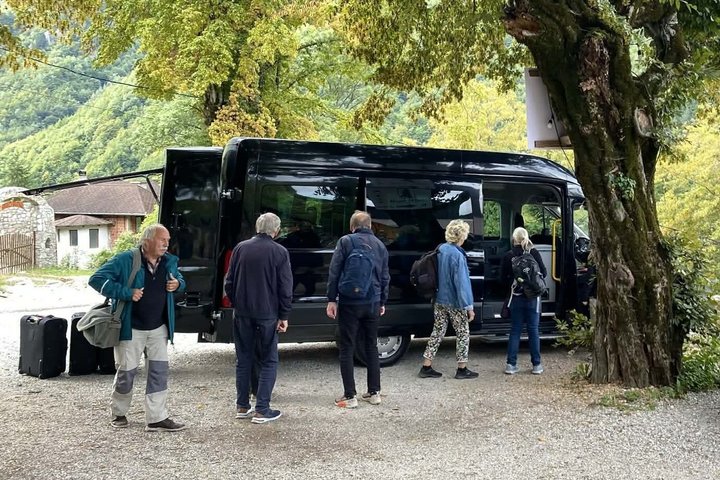 Private Transfer Pristina Airport to Cities in Kosovo and Balkans