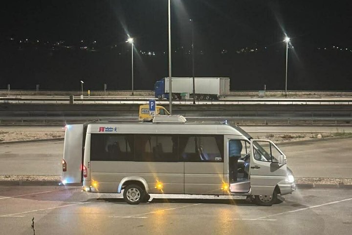 Private Transfer Pristina Airport to Cities in Kosovo and Balkans
