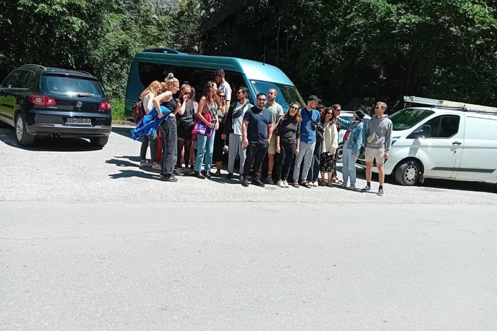 Private Transfer Pristina Airport to Cities in Kosovo and Balkans