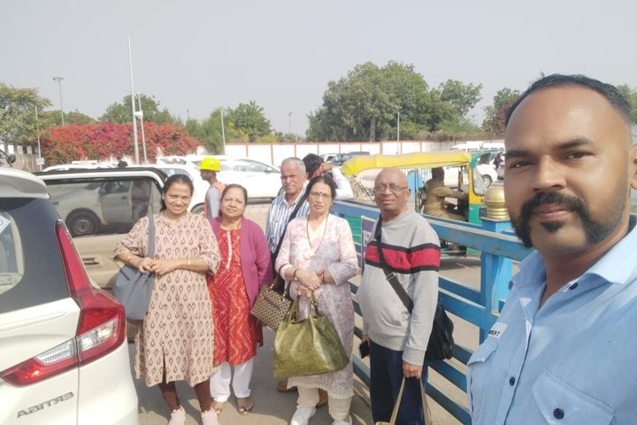 Private Jodhpur To Udaipur Transfer With Ranakpur Temple