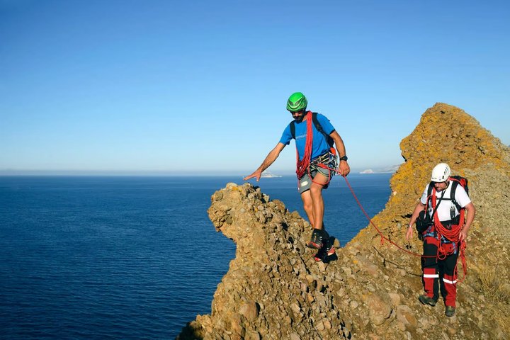 Climbing Tour in Cassis