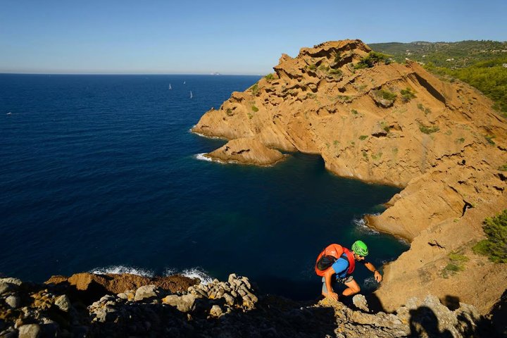 Climbing Tour in Cassis