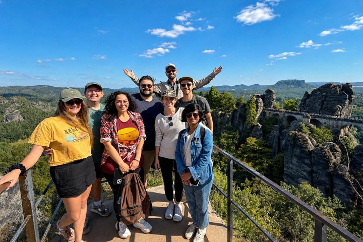 Best Reviews: Bohemian & Saxon Switzerland Day Trip From Prague