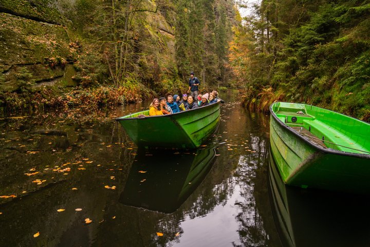 Best Reviews: Bohemian & Saxon Switzerland Day Trip From Prague