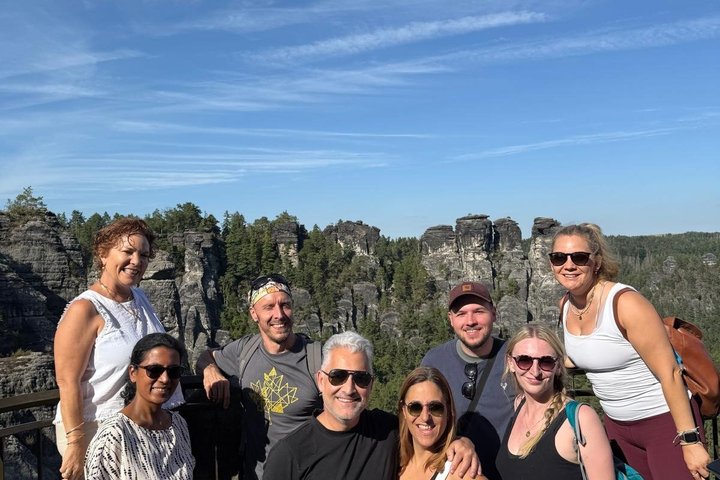 Best Reviews: Bohemian & Saxon Switzerland Day Trip From Prague
