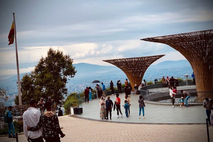 Explores the Heart of Addis Ababa city tour