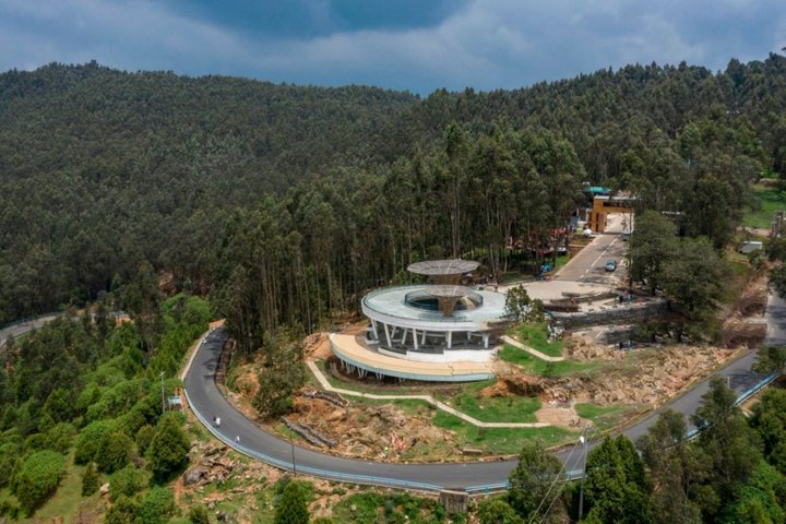 Explores the Heart of Addis Ababa city tour