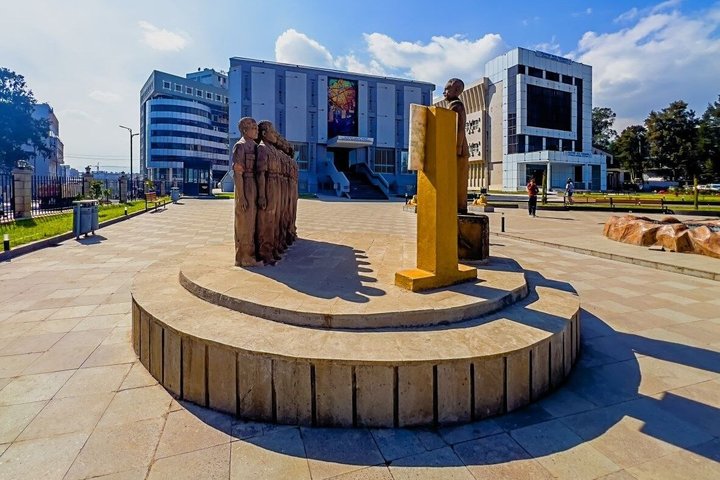 Explores the Heart of Addis Ababa city tour