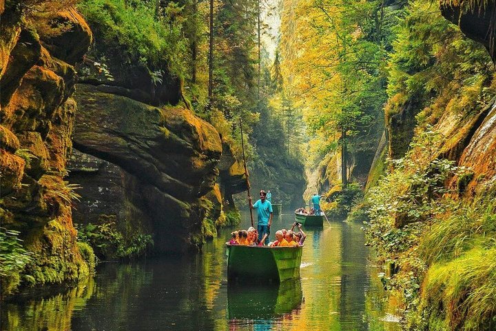 Best Reviews: Bohemian & Saxon Switzerland Day Trip From Prague