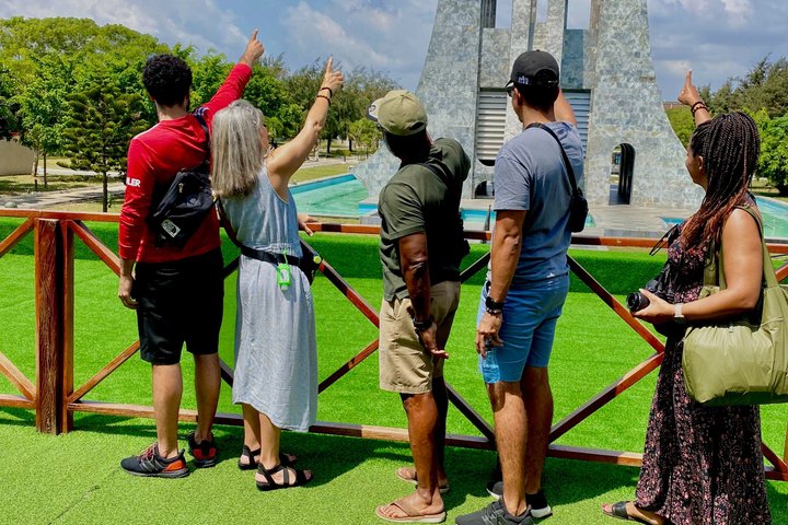 Private 10-Day Ghana Experience Tour