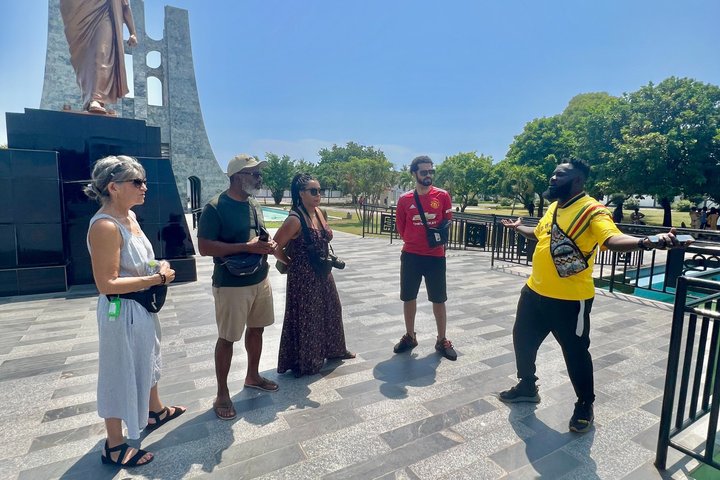 Private 10-Day Ghana Experience Tour