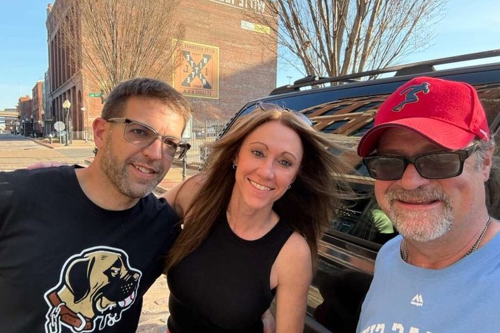 St. Louis Private Walking Tour: Iconic Sites & Stories