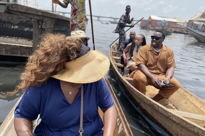 Makoko Floating Community Tour