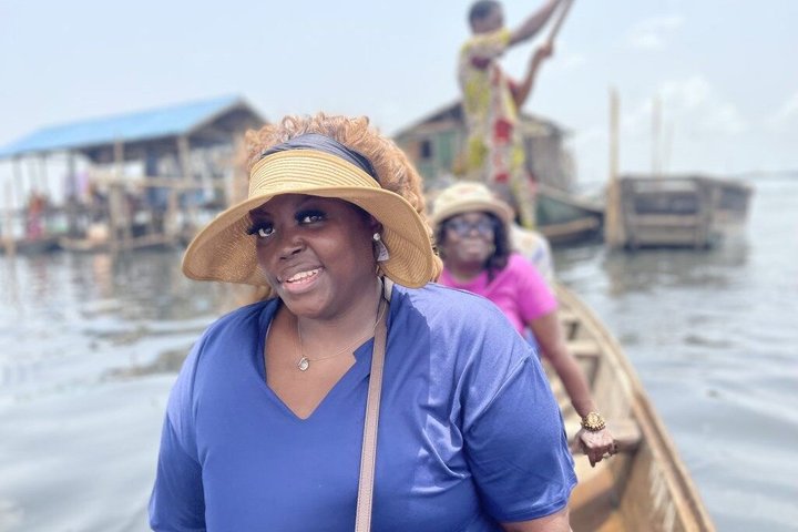 Makoko Floating Community Tour
