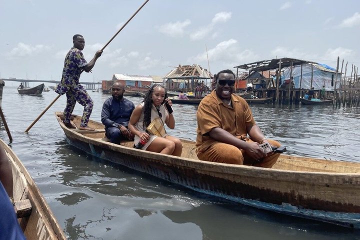 Makoko Floating Community Tour