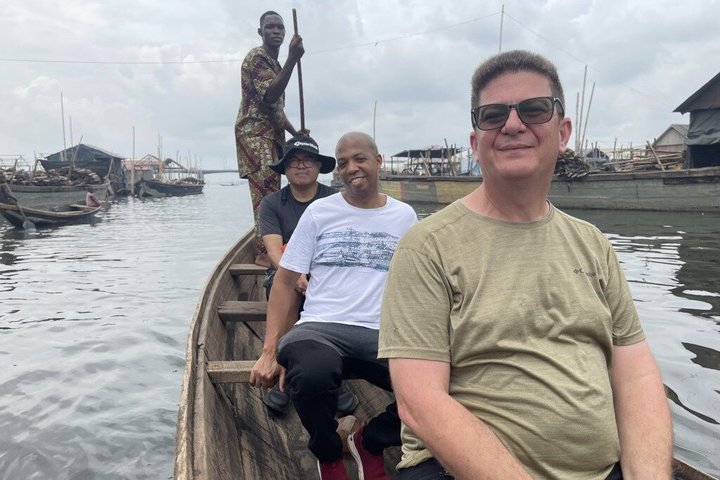 Makoko Floating Community Tour