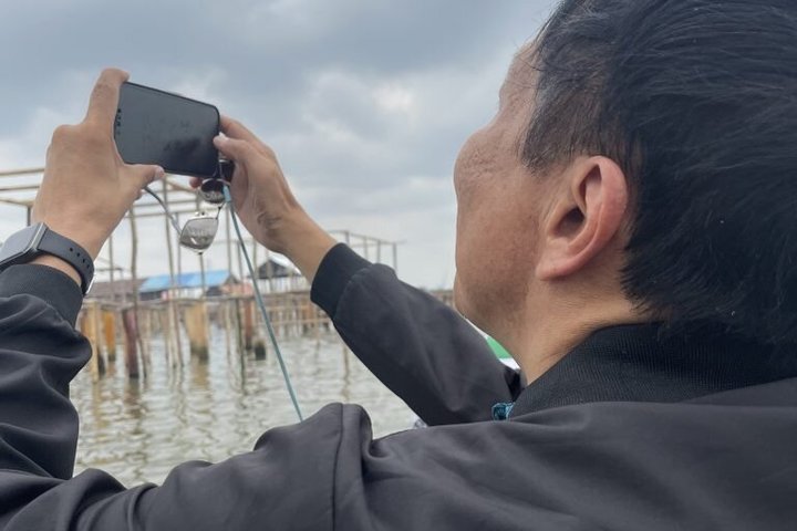 Makoko Floating Community Tour
