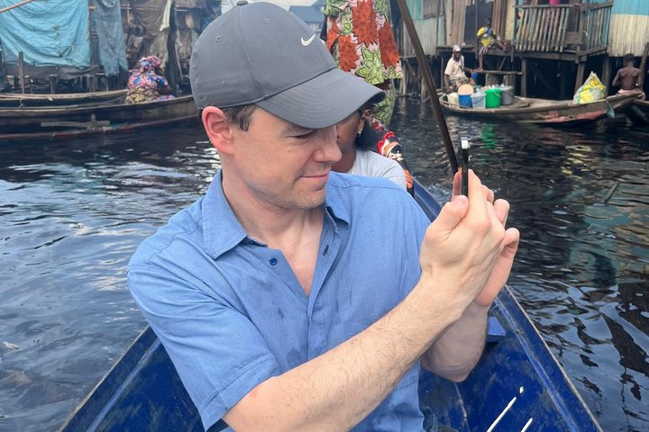 Makoko Floating Community Tour