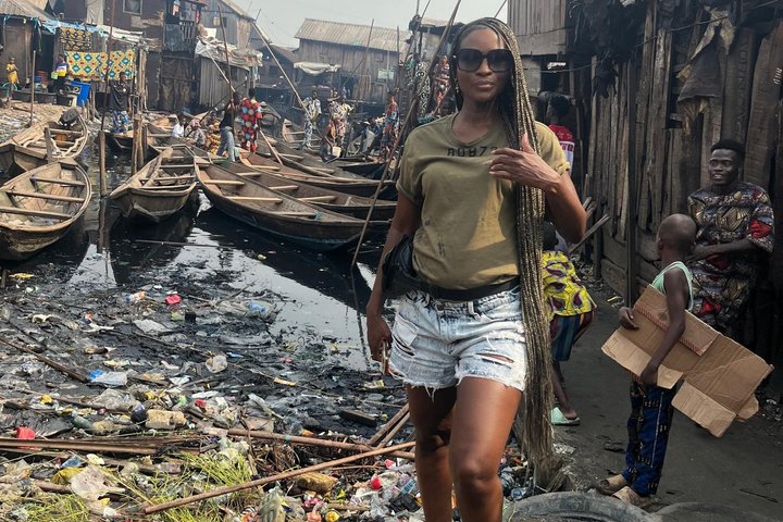 Makoko Floating Community Tour