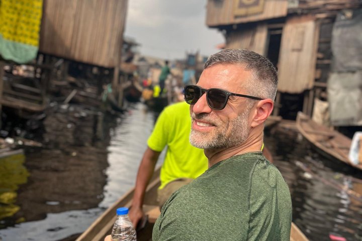 Makoko Floating Community Tour