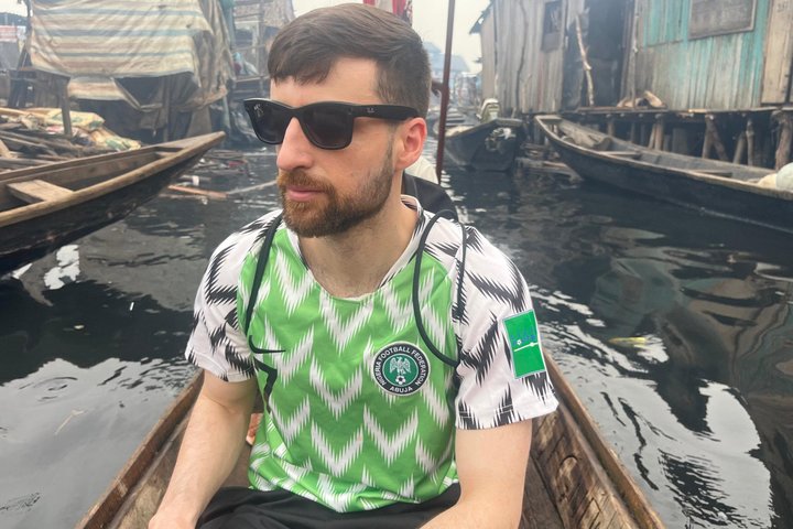 Makoko Floating Community Tour