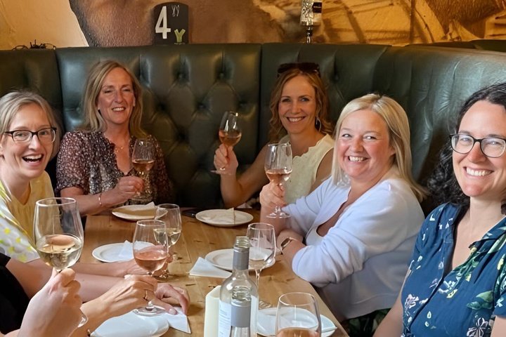 Harrogate Walking Food Tour