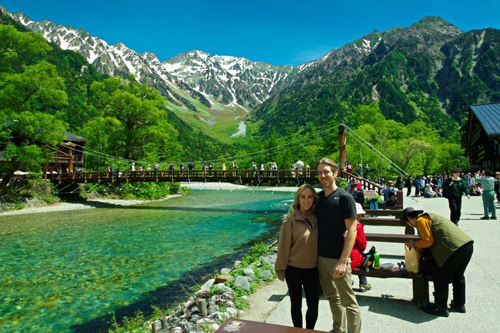 Kamikochi & Matsumoto Castle: A Perfect Nature & Heritage Day