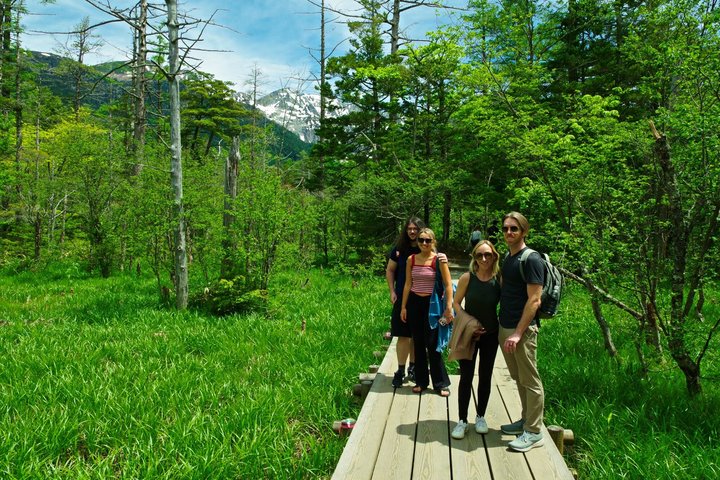 Kamikochi & Matsumoto Castle: A Perfect Nature & Heritage Day