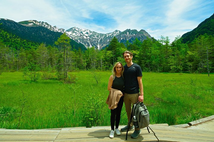 Kamikochi & Matsumoto Castle: A Perfect Nature & Heritage Day